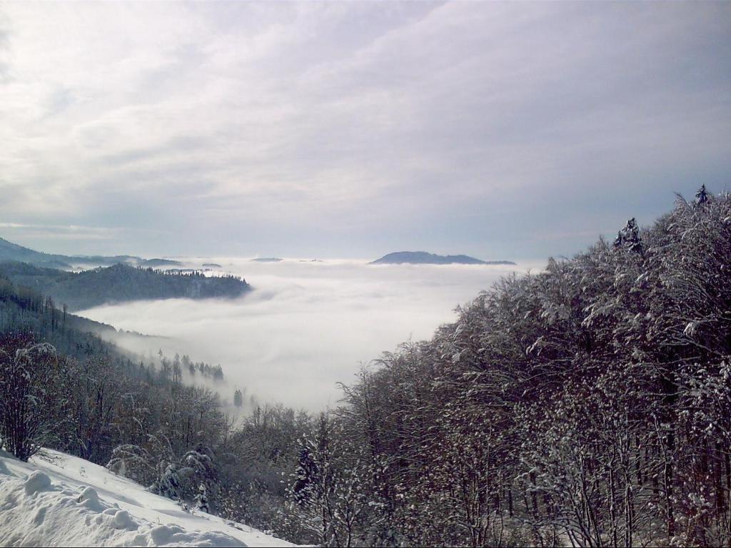 Berggasthaus Wandersruh Apartamento Lautenbach Quarto foto